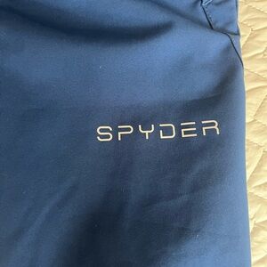 Boys Spyder snowpants size 6